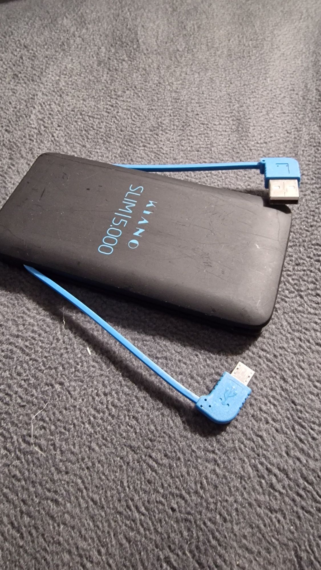 KIANO slim 5000 powerbank