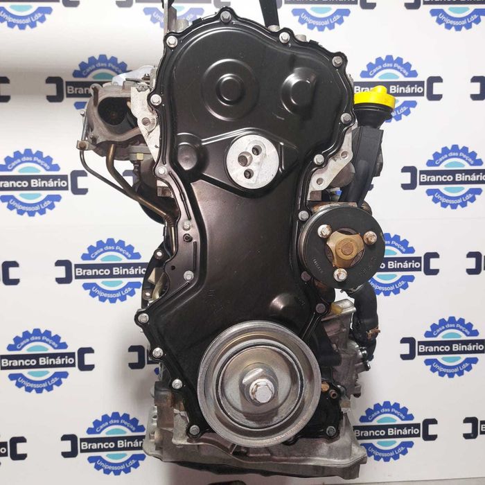 Motor Renault Trafic 2.0 DCI