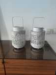 2 Candeeiros Vintage