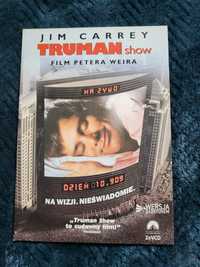 Film na Dvd Truman show z lektorem wyst. J. Carrey