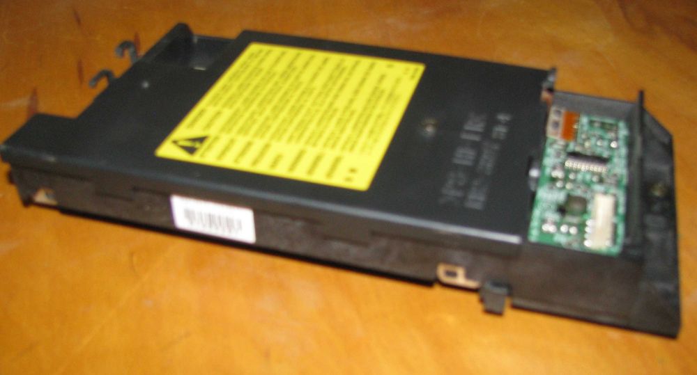 БЛОК СКАНЕРА (ЛАЗЕРА) HP ДЛЯ LJ 1100/ CANON LBP-800/ 810 рабочий.