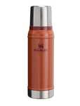 Stanley Classic Bottle 0.94 л. USA-721 - Цегляний, Рожевий - 1897 грн