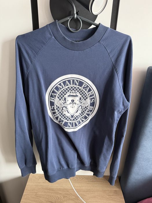 Balmain оригинал свитшот