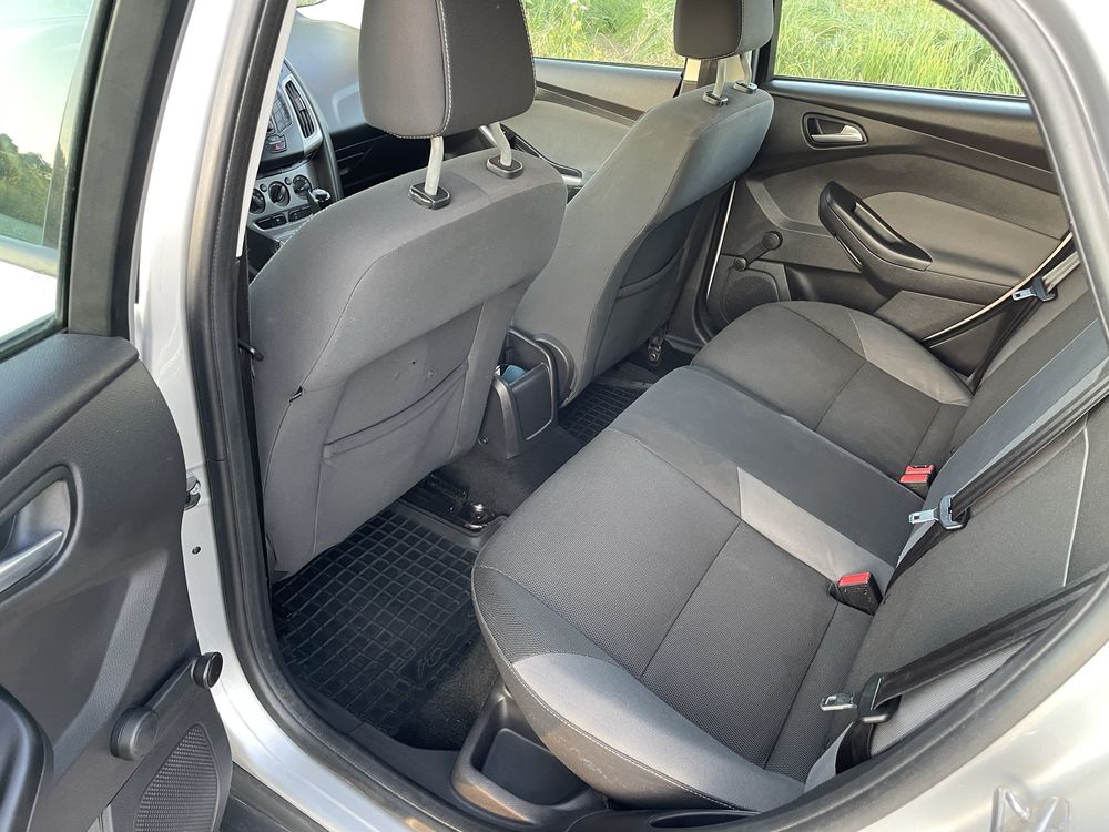 Ford Focus 3 ecobust