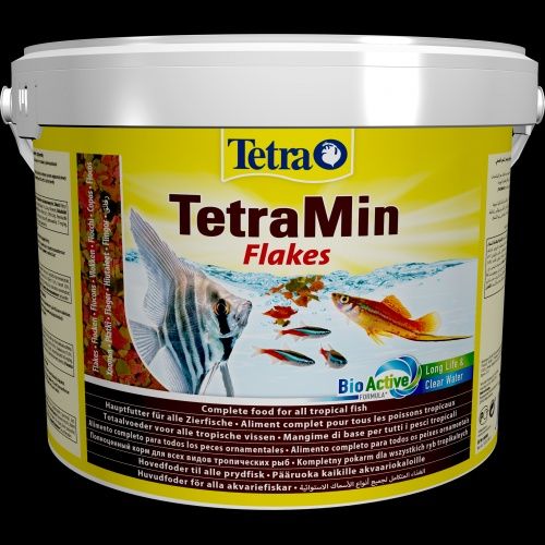 Tetra Min Flakes 100г корм для акваріумних рибок пластівці хлопья