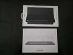Tablet Samsung Galaxy Tab S10 FE 8/128 GB, capa teclado, selado
