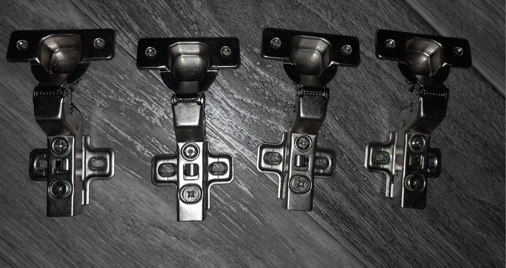 Петлі  фірми DC,Haffel,linken