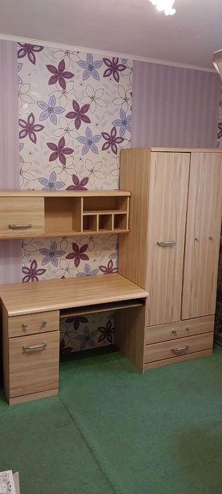 Меблі в дитячу, стінка б/у
