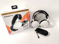 Słuchawki Gamingowe STEELSERIES Arctis Pro + GAMEDAC
