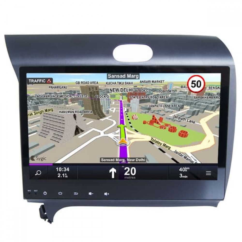 Штатная магнитола ANDROID KIA Ceed ,Cerato,Optima K5,Rio на ANDROID 13
