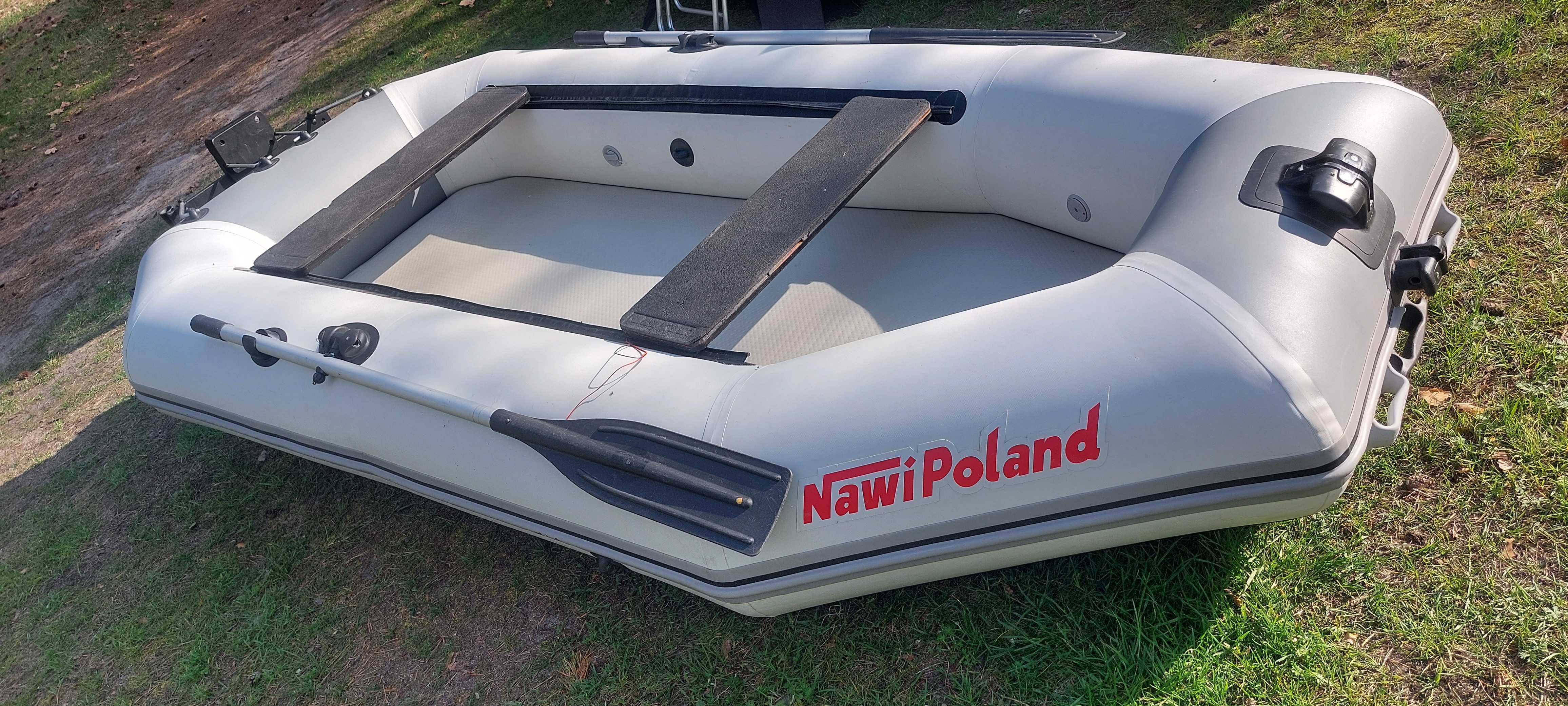 Ponton Nawipoland W300BIG Airdeck