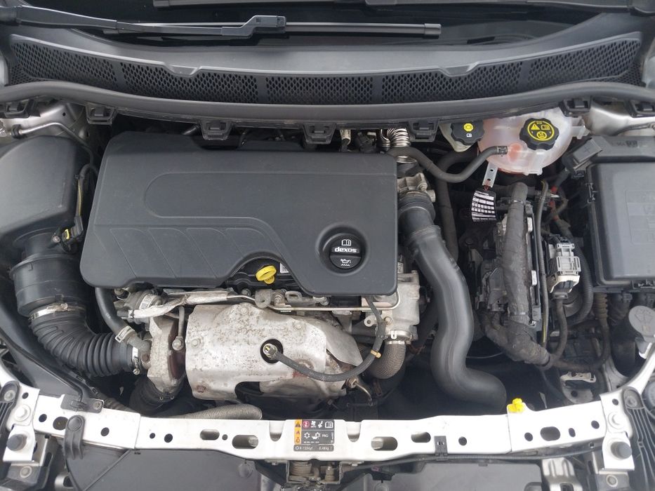 Продам Опель Астру, 2017р 1,6 дізель,