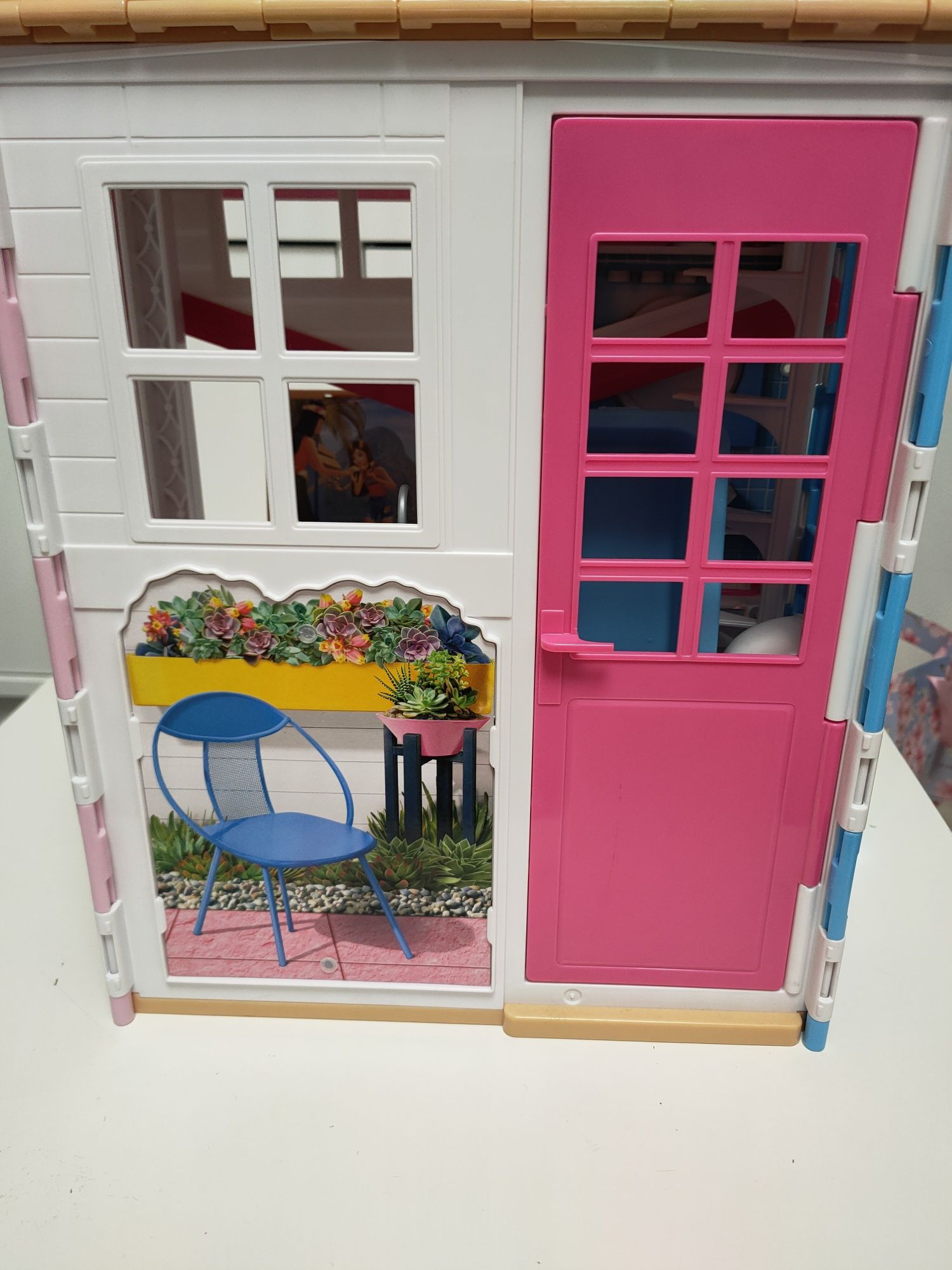Domek dla lalek Barbie 32cm