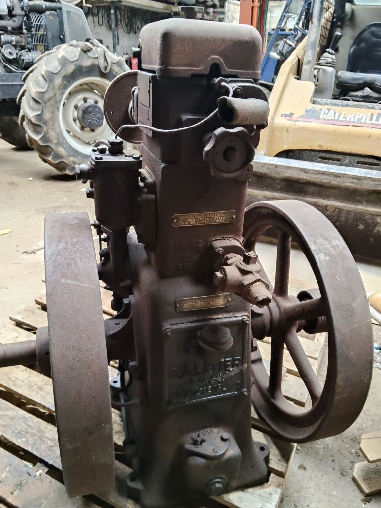 Motor lister 1 cilindro