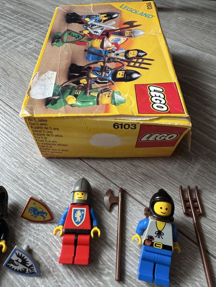 Lego Castle 6103
