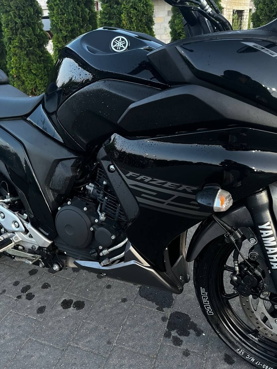 Yamaha fazer 250 (fz25) ABS