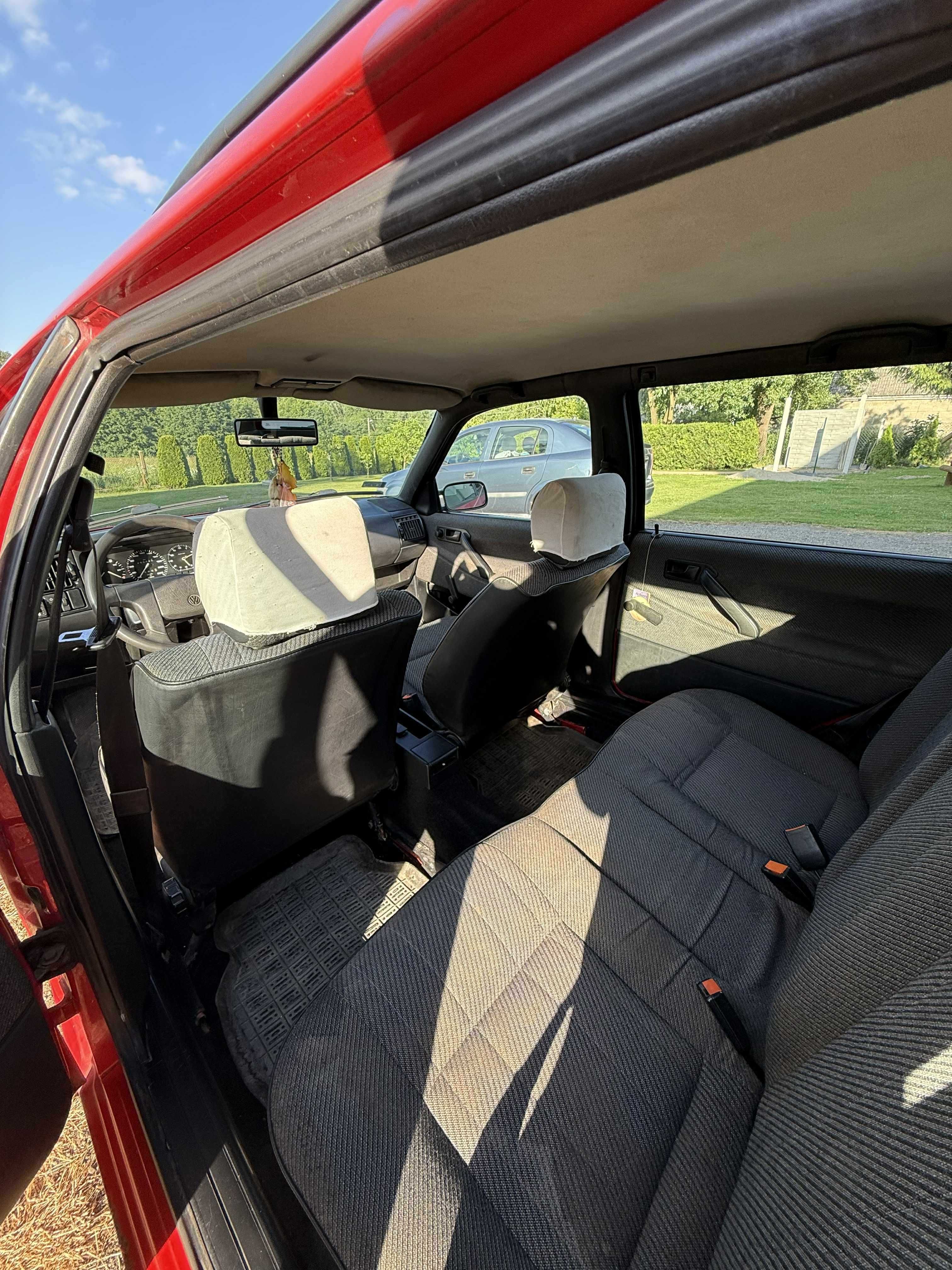 Volkswagen Passat 1,8 benzyna+gaz