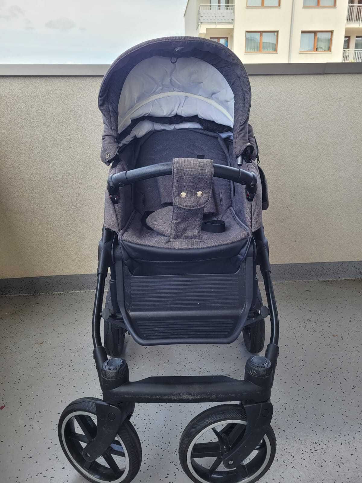 Wózek Adamex  Ziko 2 w 1 super stan!