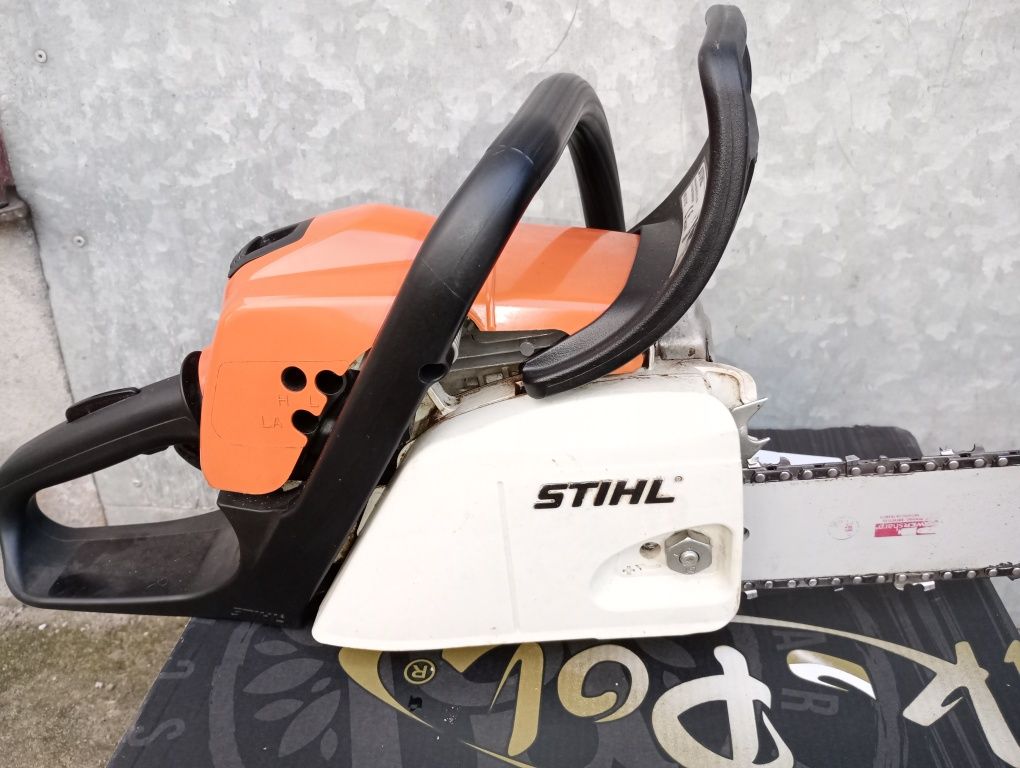 Sprzedam piłe spalinowa Stihl ms231