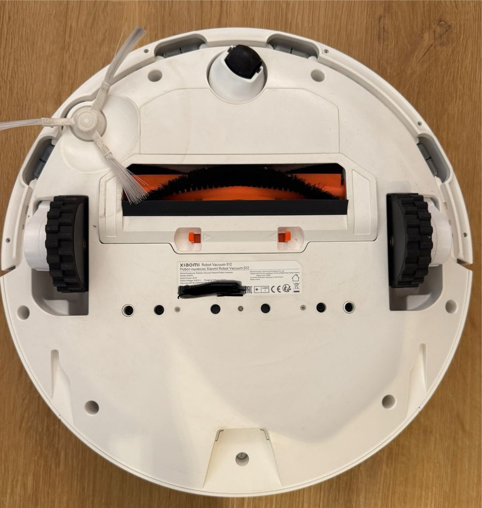 xIaomI Robot Vacuum S12