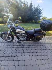 Honda Shadow Honda VT 600