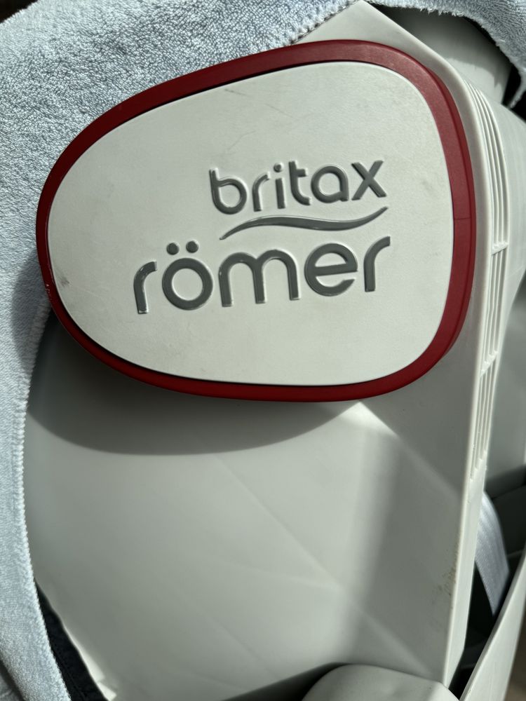 Fotelik samochodowy Britax Romer king ll ATS