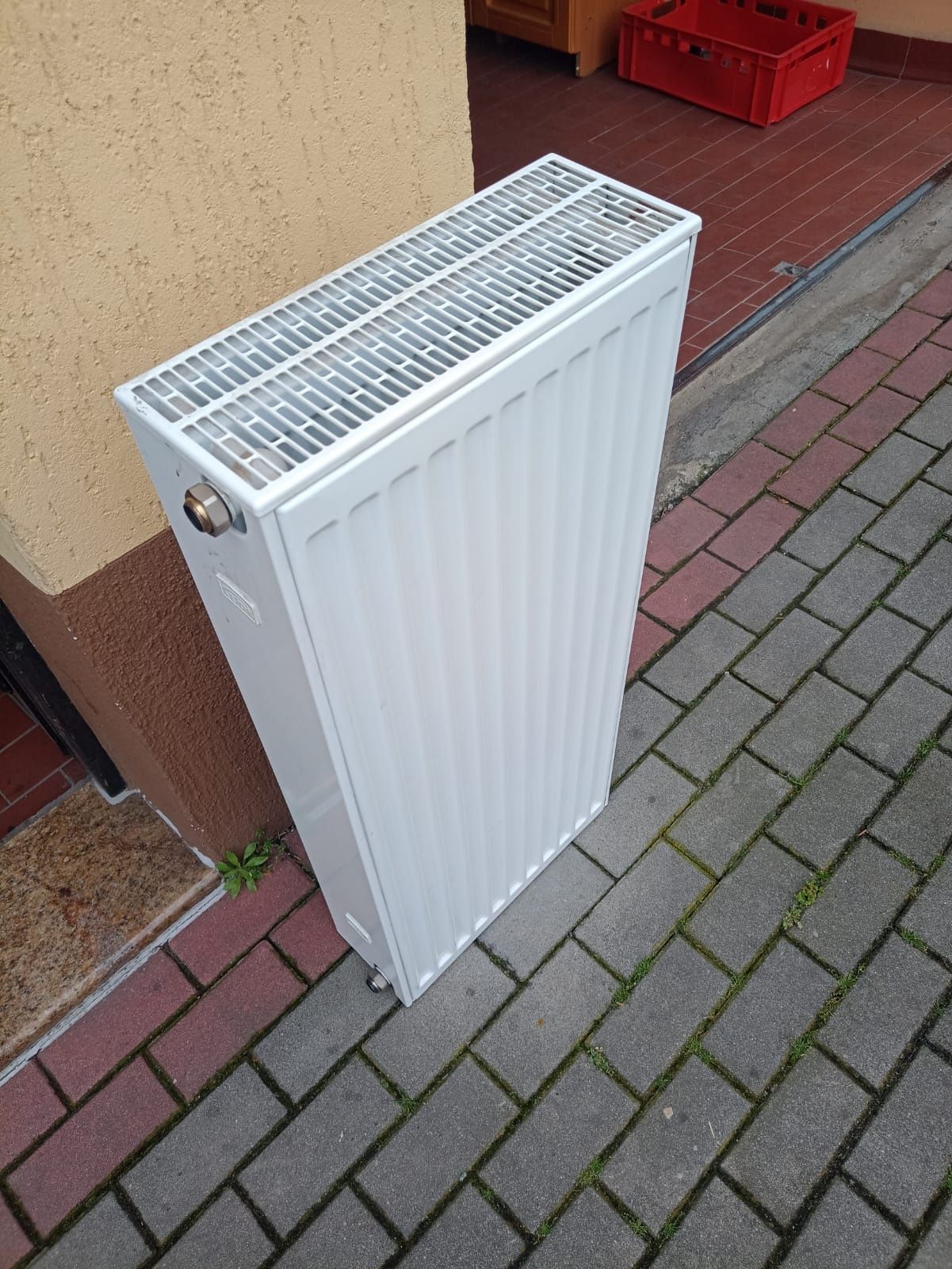 Grzejniki panelowe