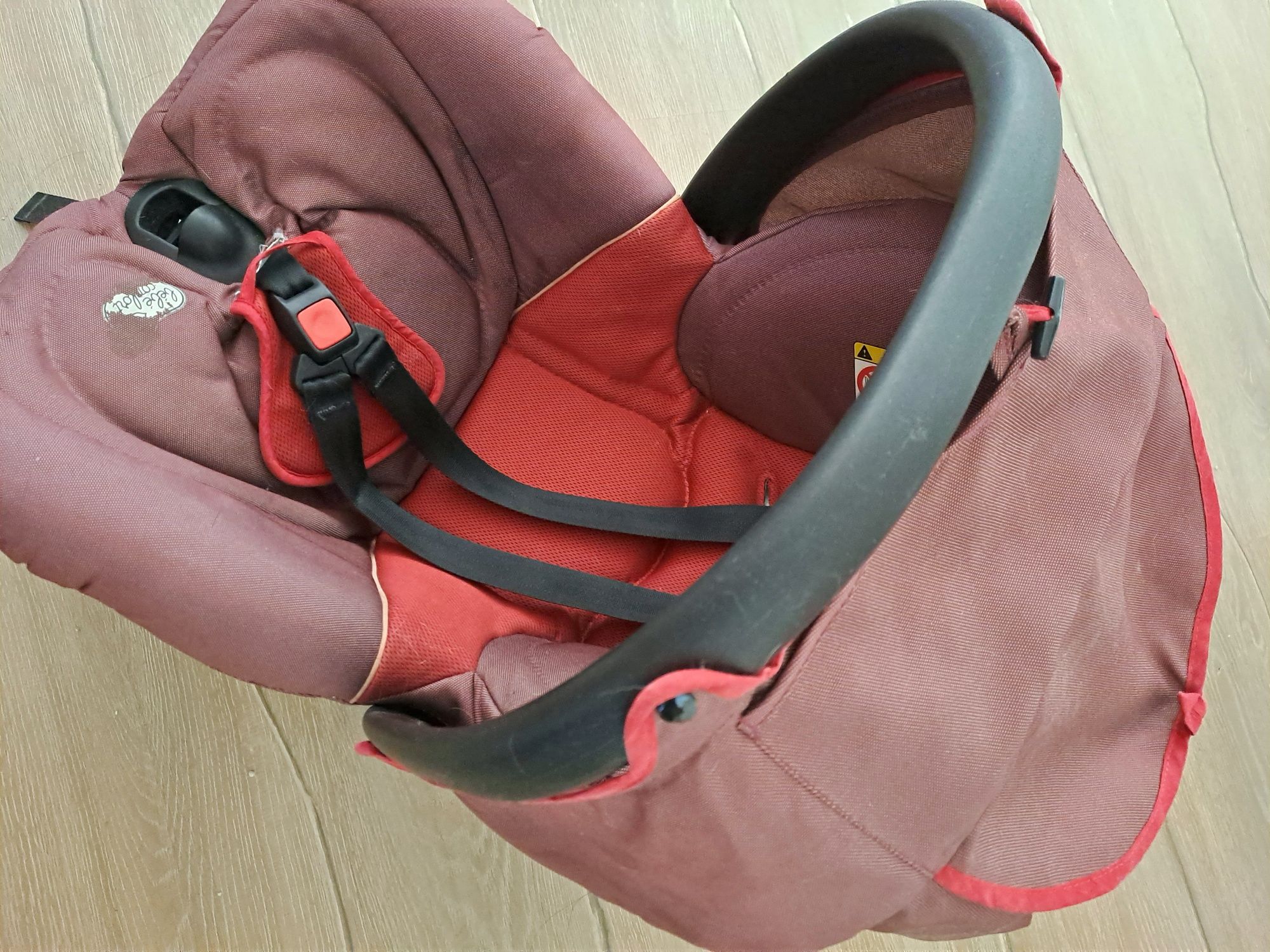 Ovo com suporte para carro