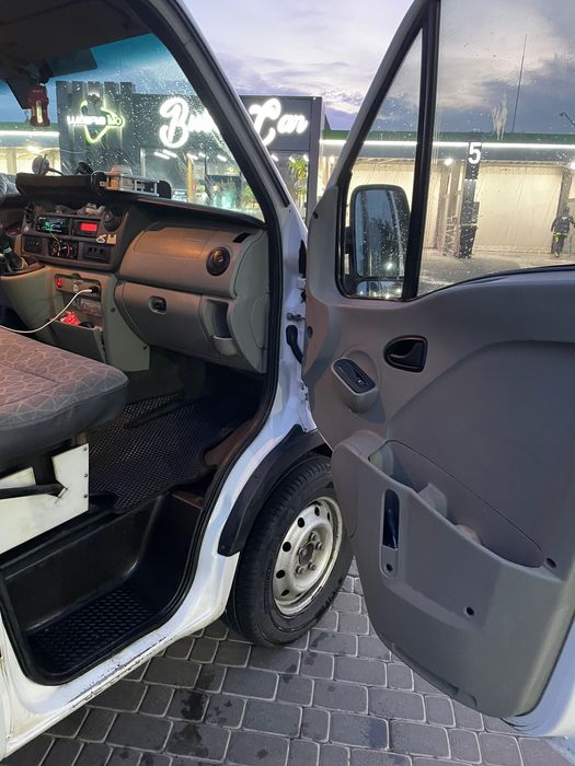 Opel Movano 2 2008