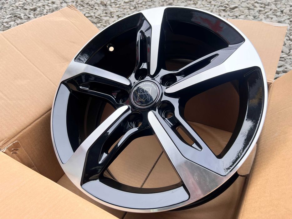 Нові диски R16 5x114.3 японські та корейські авто титани литі купити