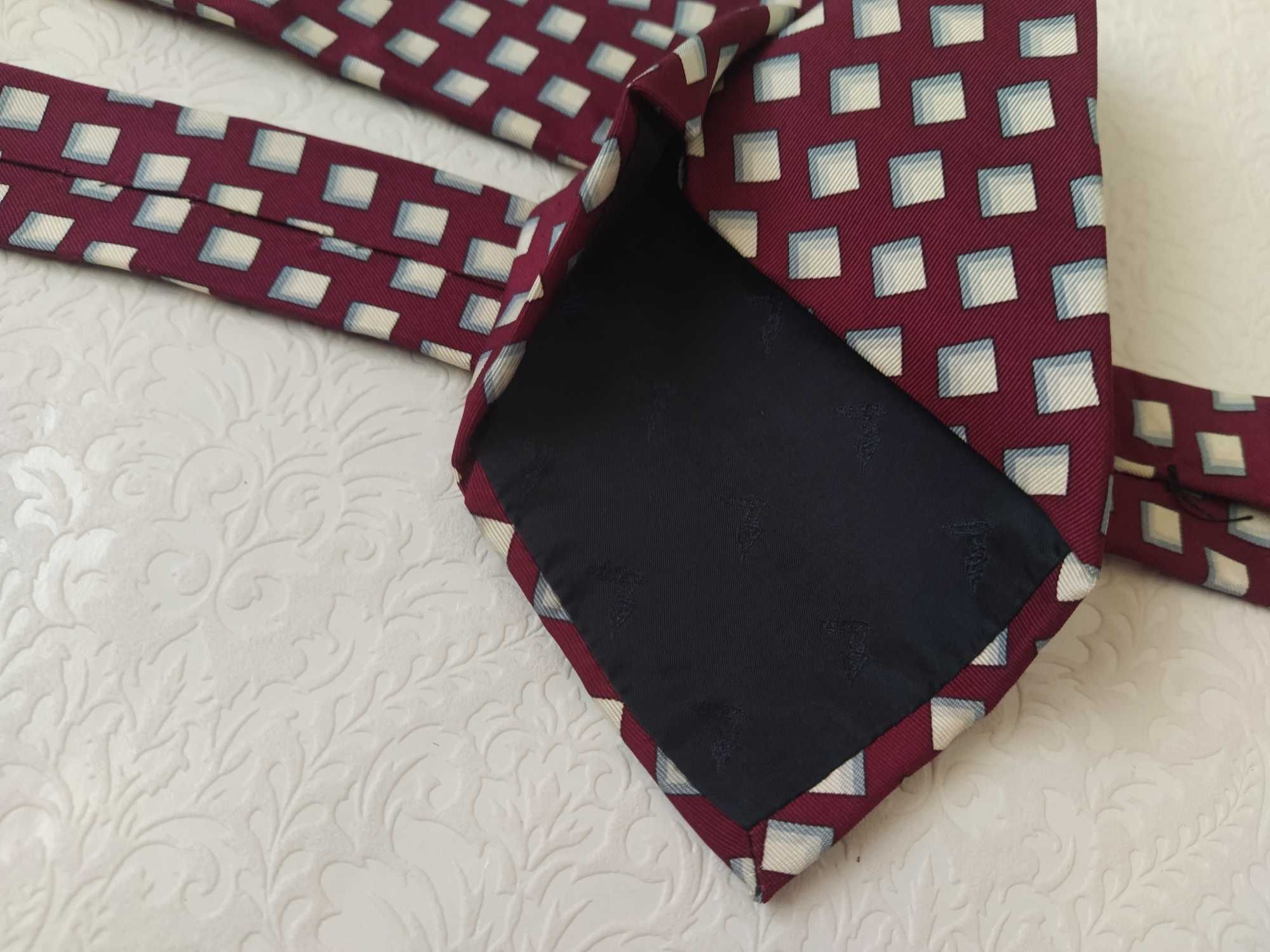 Оригинальный галстук Trussardi Италия