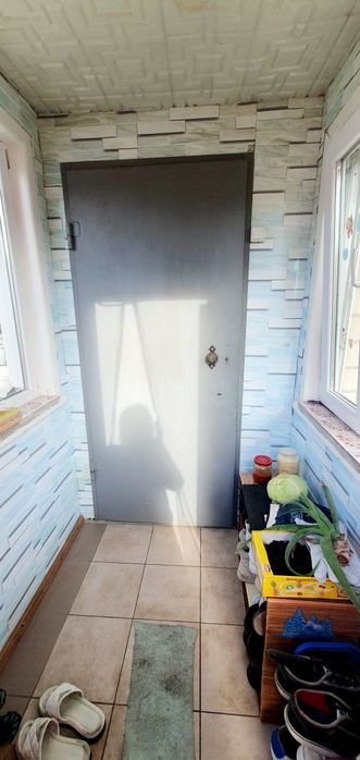 Продам пол дома в Романково