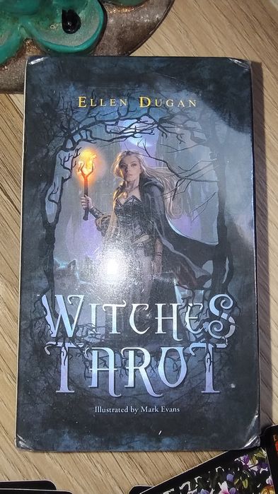 Revendedora de Tarots & Oráculos – Vários Baralhos Novos – 13,50€ c/ p