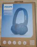 Słuchawki Philips Headphones 4000 series niebieskie