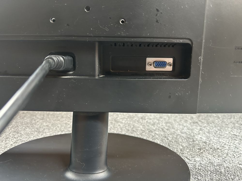 Monitor Samsung 22…..