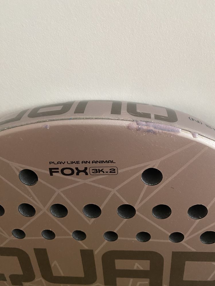 Raquete Quad Fox