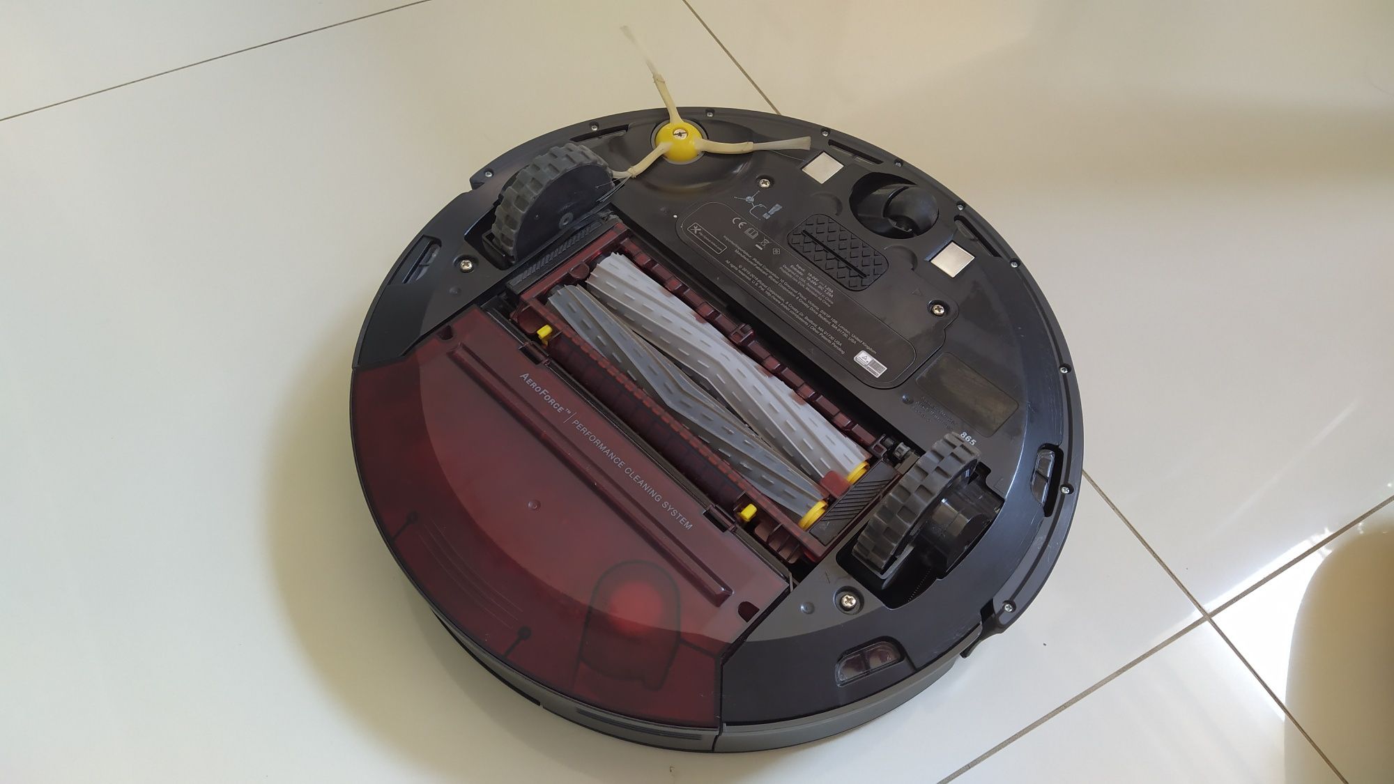 iRobot Roomba 865 w bardzo dobrym stanie odkurzacz bezprzewodowy