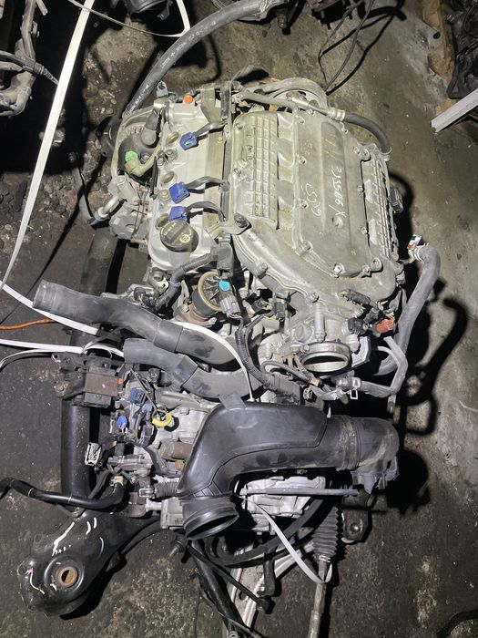 Двигатель J35A6 3.5л Honda Pilot Odyssey 2006-12гг