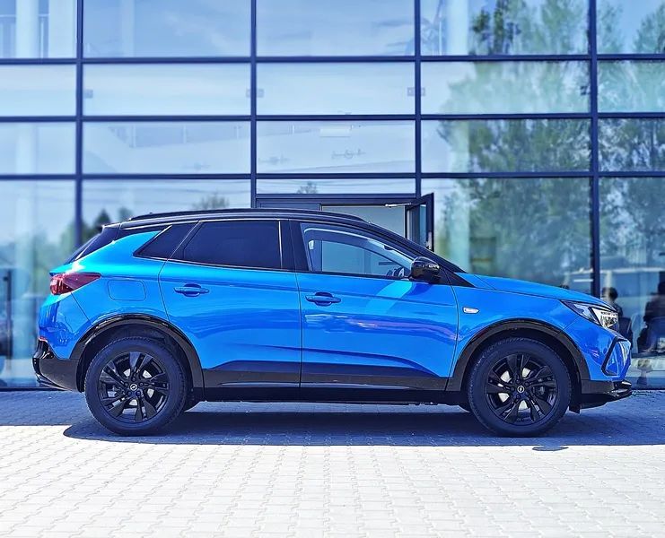 Opel Grandland X Polski salon GWARANCJA fabryczna do 2027 stan idealny FULL OPCJA