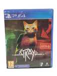 Na Lewara Gra PS4 Stray