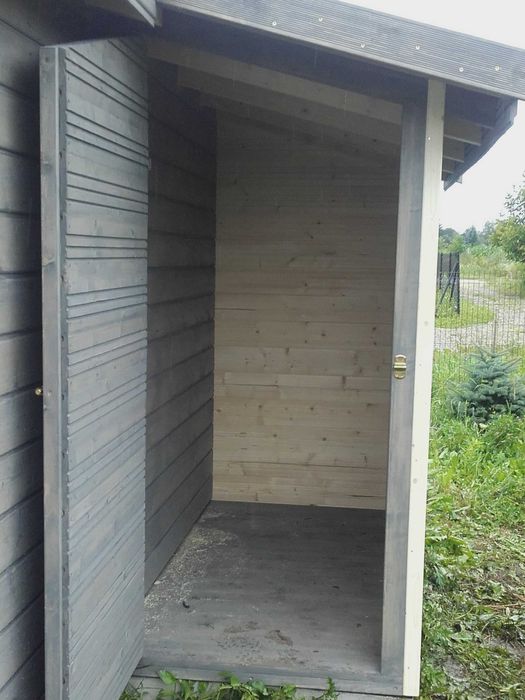 domek drewniany letniskowy Marian28m2 MONTAŻ, DOJAZD GRATIS NA TEN ROK
