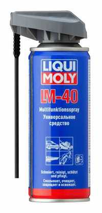 Многофункциональная смазка - спрей Liqui Moly LM 40