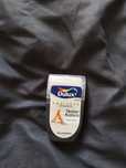 Tester koloru farby Dulux beige grey