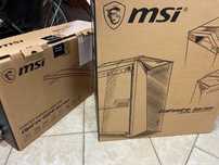 Desktop MSI Infinite 9RB-677PL + monitor MSI G24C4 * PAT-KOM