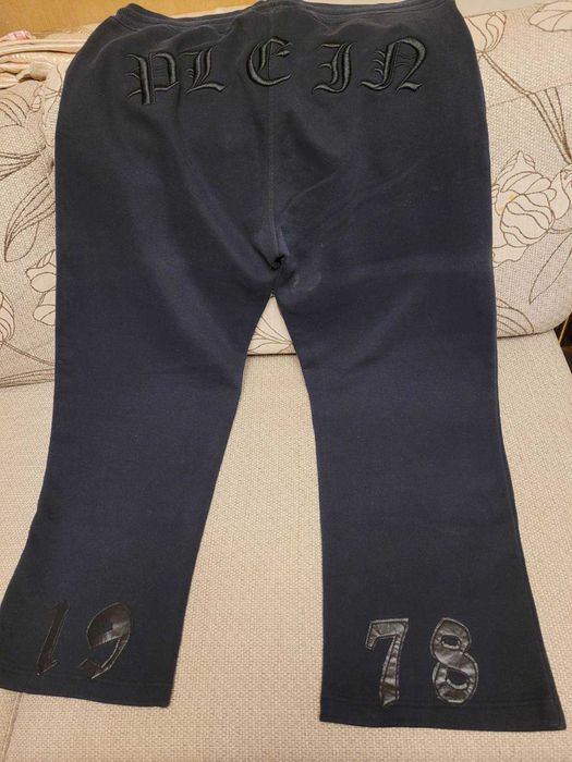 Костюм теплий Philipp Plein - original