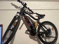 Bicicleta elétrica