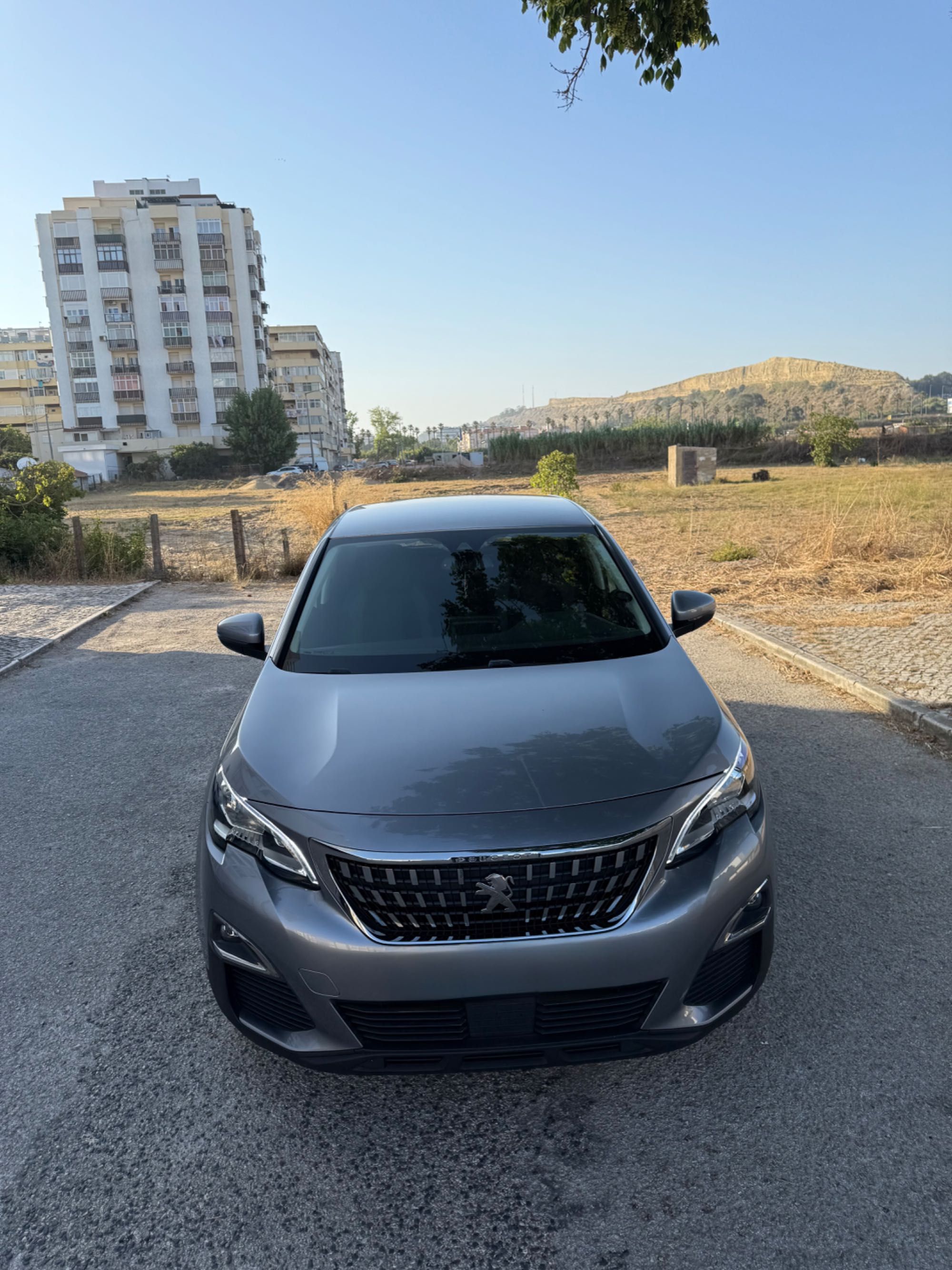 Peugeot 3008 1.2 PureTech | 2019 | Gasolina | Quase Novo com Garantia