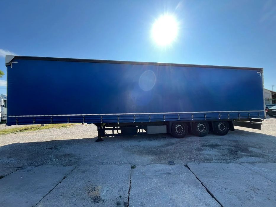 Schmitz Cargobull  PÓŁMEGA, bdb stan