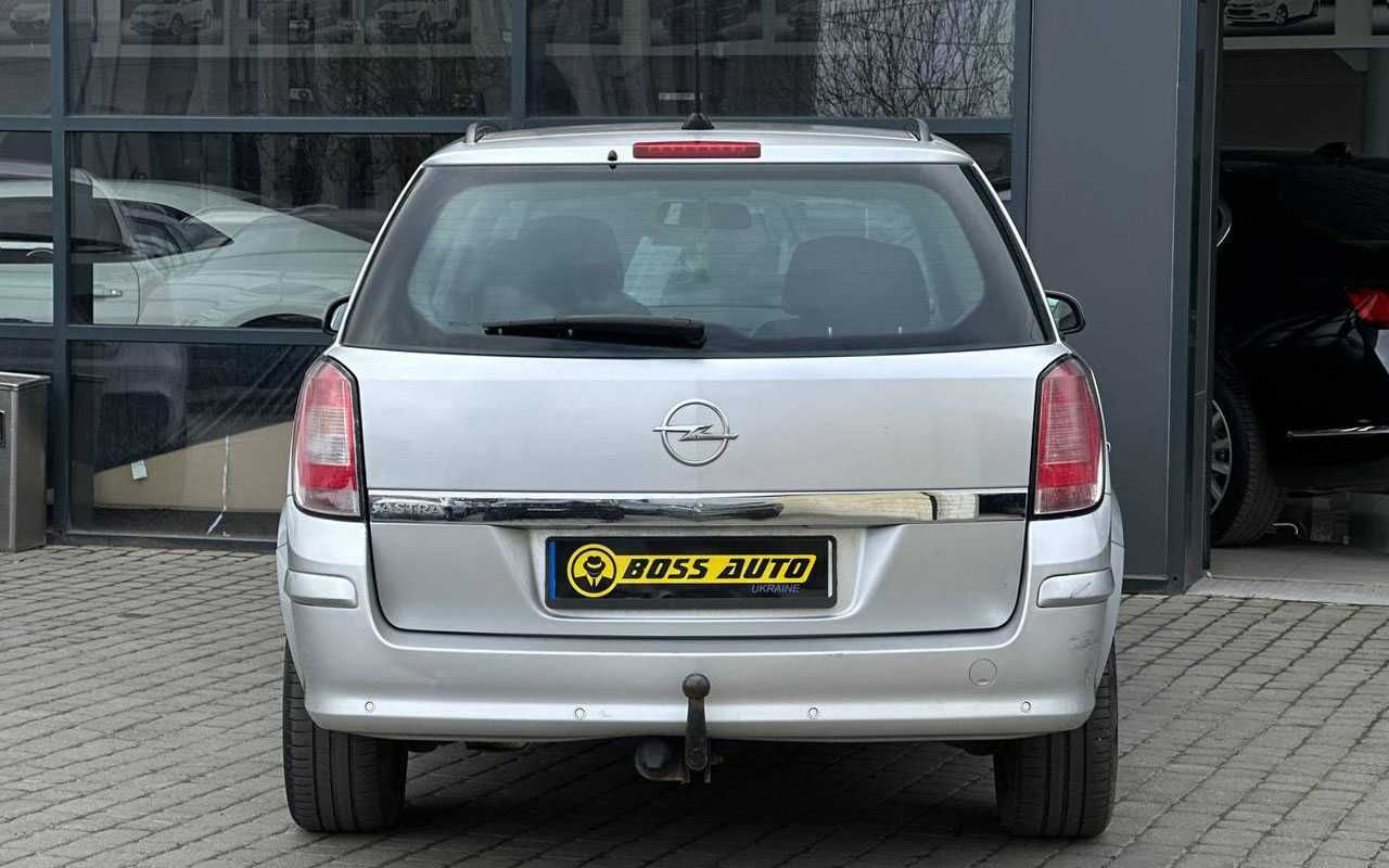 Opel Astra H 2009