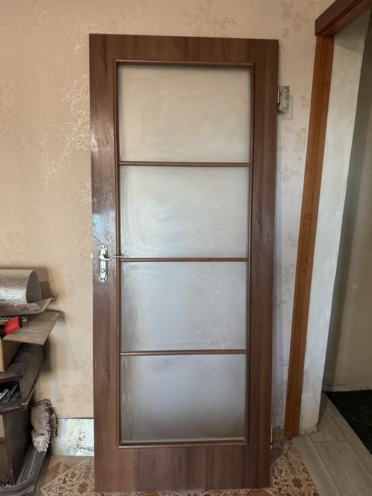 Міжкімнатні двері в гарному стані